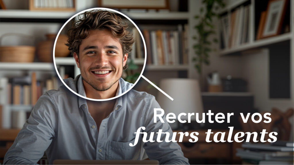 recrutez vos futurs talents